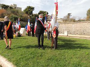 2021 09 25 TOULON  HOMMAGE AUX HARKIS FORCES SUPPLETIVES D ALGERIE (102)